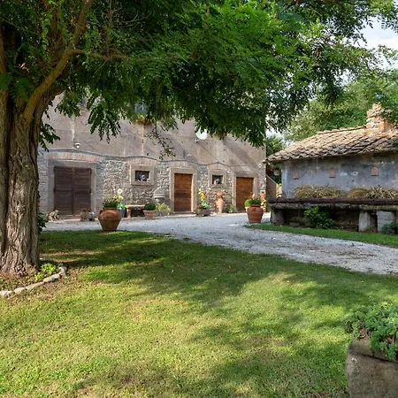 Ferienhaus Il Castelletto Del Salamaro Viterbo