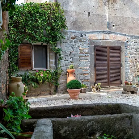 Il Castelletto Del Salamaro Ferienhaus *