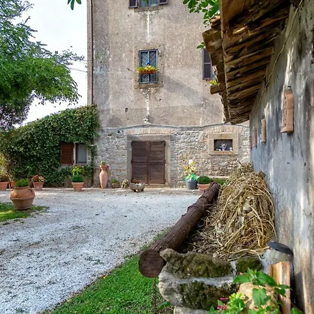 Ferienhaus Il Castelletto Del Salamaro