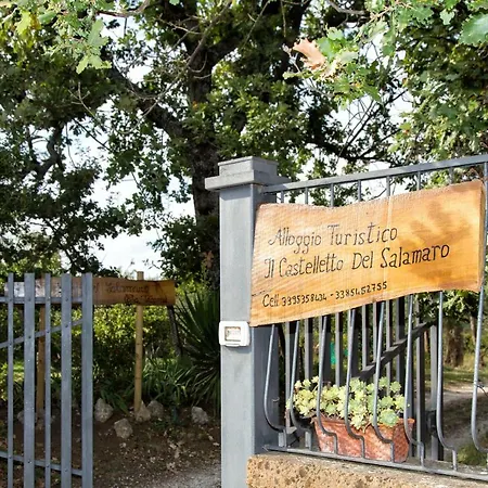 Ferienhaus Il Castelletto Del Salamaro *