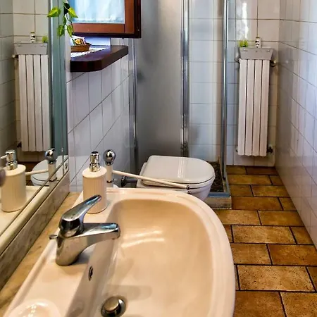 Il Castelletto Del Salamaro Ferienhaus *