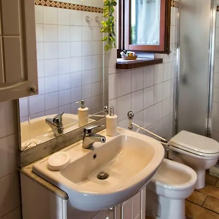 Ferienhaus Il Castelletto Del Salamaro Viterbo